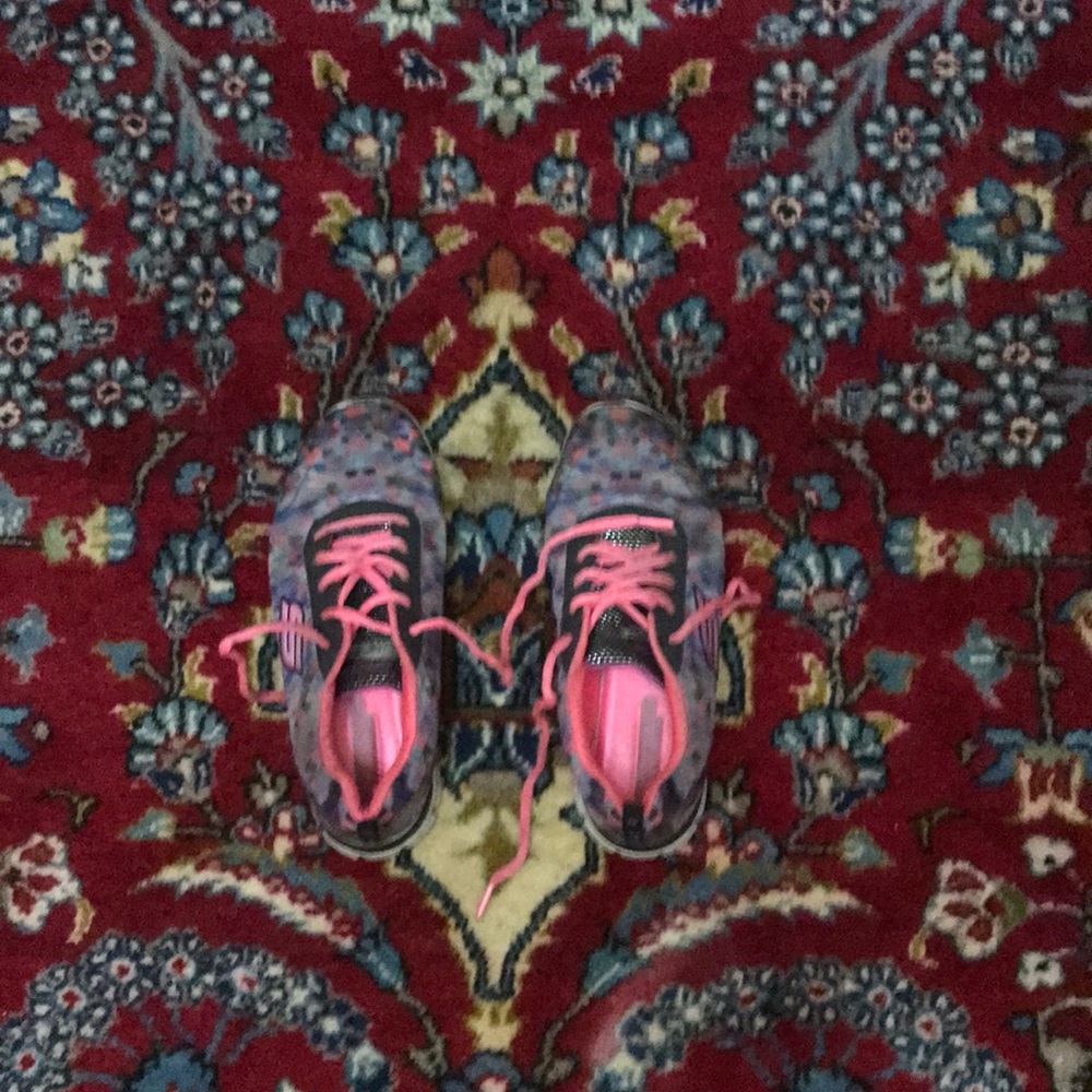 💖Pink and Purple Sketchers💜